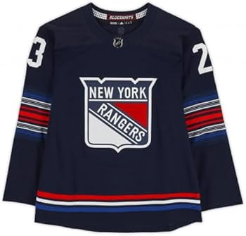 Amazon.com: Adam Fox New York Rangers Autographed 2023-24
